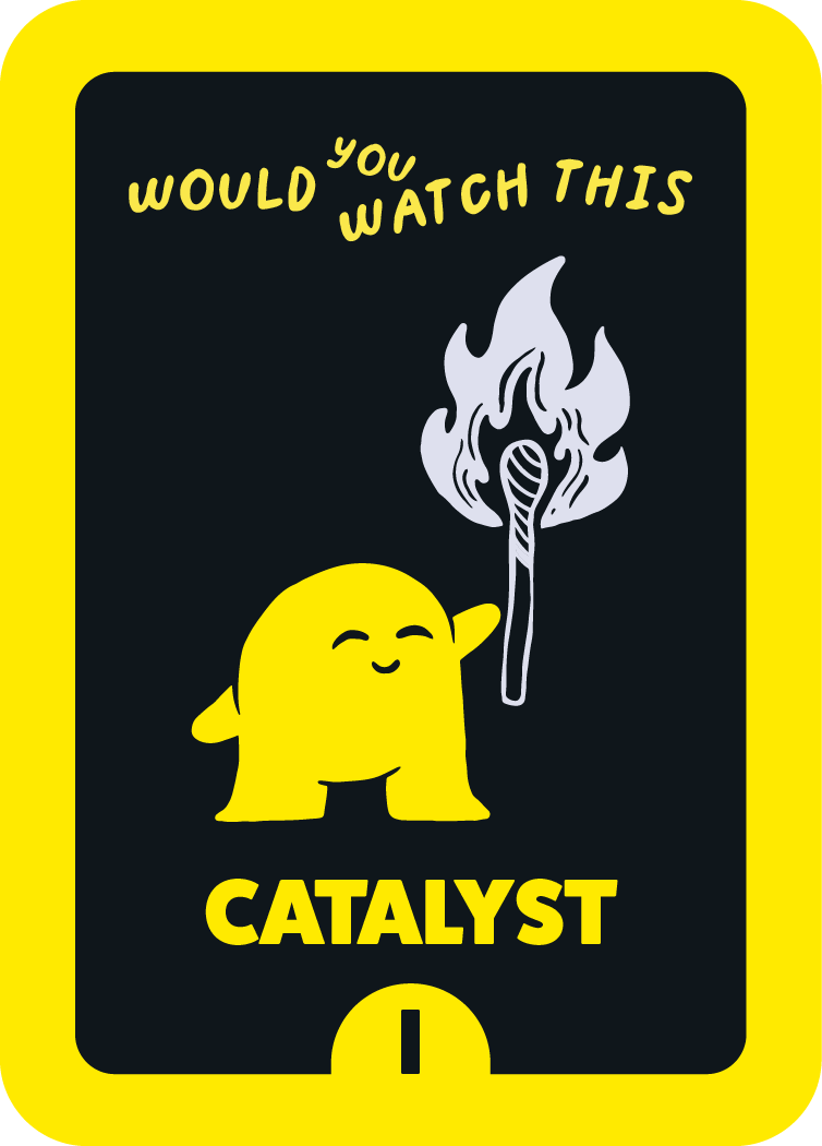 Catalyst Card