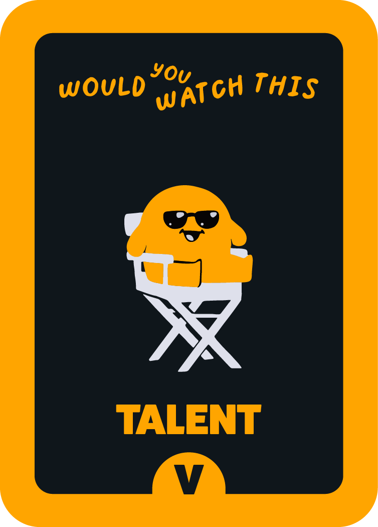 Talent Card